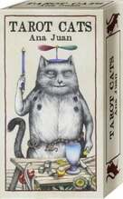 Tarokaardid Bicycle Tarot Cats, EN