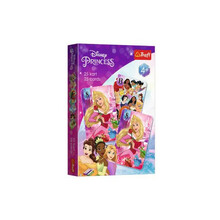 Kaardimäng Disney Princess printsessid