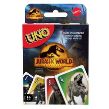 Kaardimäng UNO Jurassic World