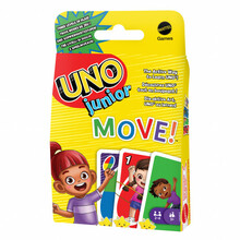 Kaardimäng Uno Junior Move (HNN03)