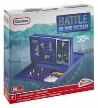 Lauamäng Grafix Battle in the Deep, 300005
