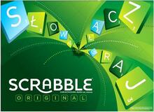 Lauamäng Mattel Scrabble Original HXM53