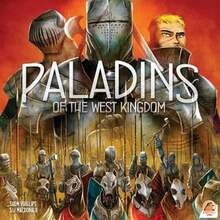 Lauamäng Paladins of the West Kingdom, EN