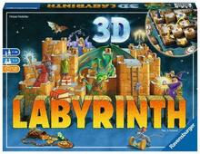 Lauamäng Ravensburger 3D Labyrinth, 26279