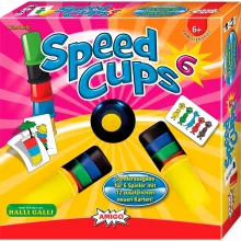 Lauamäng Speed Cups 6 Amigo