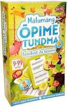 Lauamäng Tactic Õpime tundma loodust ja loomi, EE