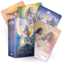 Oraakelkaardid Magic of Unicorns Oracle, Hay House