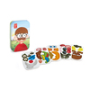 Magnetmäng Funny Face Hape E0476A