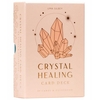 Orakli kaardid Crystal Healing, Insight Editions