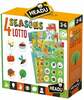 Lauamäng Headu 4 Seasons Lotto, 24155