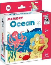 Lauamäng Kapitan Nauka Memory Ocean, 427844