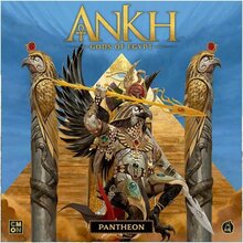 Lauamäng Ankh: Gods of Egypt - Pantheon, EN