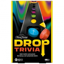 Lauamäng Hasbro Trivial Pursuit Drop Trivia Game, soome keel