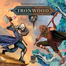 Lauamäng Ironwood, MINDCLASH GAMES