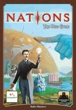 Lauamäng Nations: The Dice Game