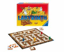 Lauamäng Ravensburger Labyrinth, DA-SE-NO, 10826315