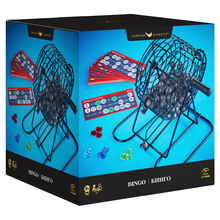 Lauamäng Spinmaster Games Bingo Lotto, 6065517