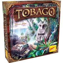 Lauamäng Tobago Simba-Dickie