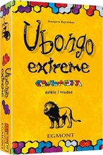 Lauamäng Ubongo Extreme (PL) Egmont