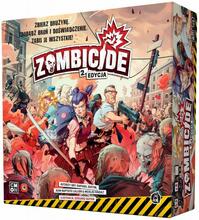 Lauamäng Zombicide 2. väljaanne, Portal Games