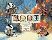 Lauamängu laiend Root: The Marauder Expansion