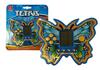 Elektrooniline mäng Tetris Butterfly Blue, Lean Toys