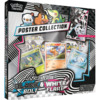 Pokemon TCG: Scarlet & Violet 10.5, Musta Bolt & Valge Flare Poster Collection