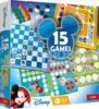 Lauamäng Disney 15 in 1, Trefl