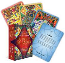 Buddha Dhamma oraakelkaardid, Rockpool