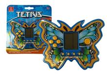 Elektrooniline mäng Tetris Butterfly Blue, Lean Toys