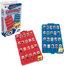 Reisimäng Hasbro Gaming Guess Who, Grab&Go