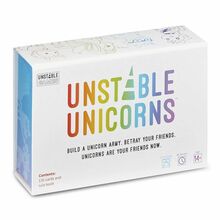 Kaardimäng Unstable Unicorns, Nordic, TEEUU01SCA