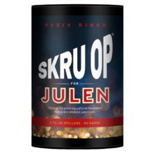 Skru Op - Turn it up for Christmas, Vol. 1