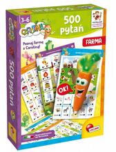 Lauamäng Dante Lisciani Carotina Farma, 01283