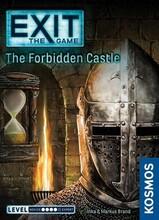 Lauamäng Exit: The Game – The Forbidden Castle