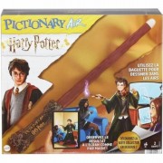 Lauamäng Mattel Pictionary Air Harry Potter, värviline