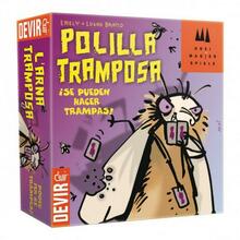 Lauamäng Polilla Tramposa, 221138