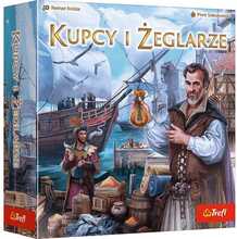 Lauamäng Trefl Merchants and Sailors 02599