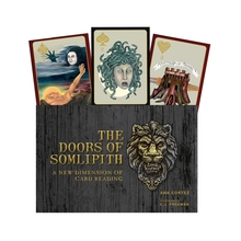 Taro kaardid The Doors of Somlipith: A New Dimension of Card Reading