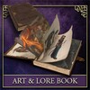 Raamat Chip Theory Games The Elder Scrolls: Betrayal of the Second Era - Limited Edition Art and Lore Book