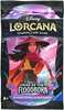 Kaardimäng Disney Lorcana - Rise of the Floodborn Booster