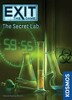 Lauamäng Exit: The Game – The Secret Lab, EN