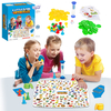 Lauamäng Woopie 2in1, Väike detektiiv + trips-traps-trull