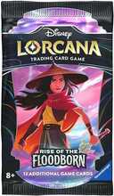 Kaardimäng Disney Lorcana - Rise of the Floodborn Booster