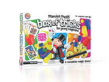 Võlutrikkide komplekt Box of Tricks, Marvins Magic MME0118