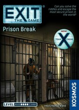 Lauamäng Exit: The Game – Prison Break