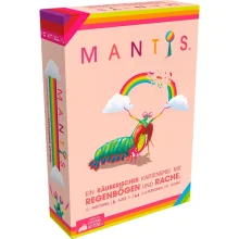 Lauamäng Mantis Asmodee