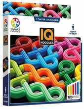 Lauamäng Smart Games IQ Noodles, inglise keel