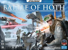Lauamäng Star Wars: Battle of Hoth, DAYS OF WONDER