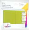 Kaardikaitsed Gamegenic CCG, 66x91 mm, 100 tk, Lime